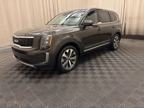 Certified 2022 Kia Telluride EX w/ EX Premium Package image 1