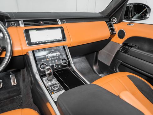 Used 2018 Land Rover Range Rover Sport Supercharged image 31