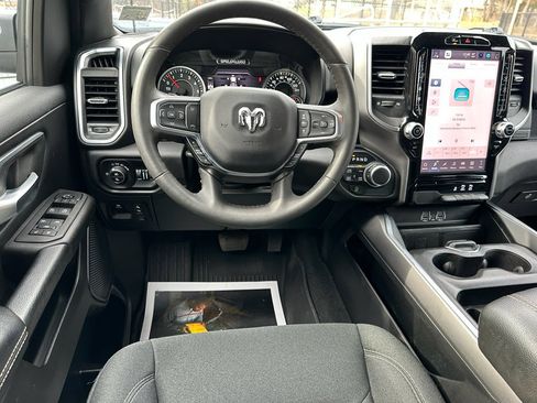 Used 2025 RAM 1500 Big Horn image 13