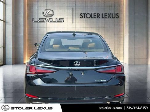 Used 2019 Lexus ES 350 w/ Accessory Package 2 FWD image 4