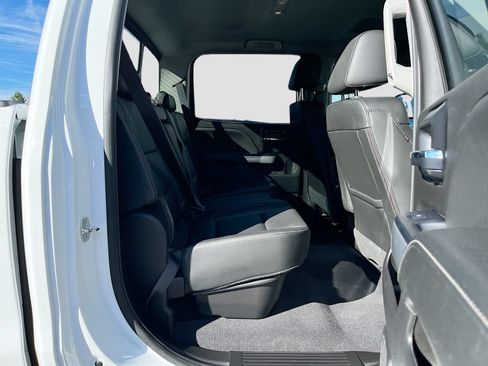 Used 2019 Chevrolet Silverado 2500 LTZ w/ Duramax Plus Package AWD/4WD image 28