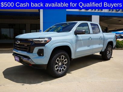 New 2025 Chevrolet Colorado Z71