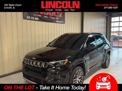 Used 2022 Jeep Compass Limited w/ Elite Group