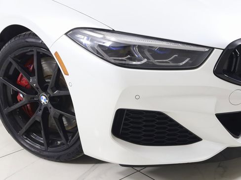 Used 2022 BMW M850i Gran Coupe xDrive w/ Driving Assistance Package image 20