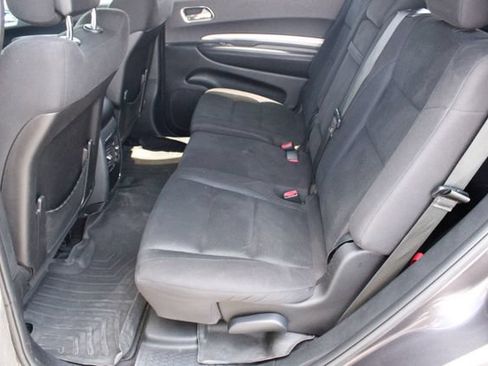 Used 2016 Dodge Durango SXT AWD/4WD image 23