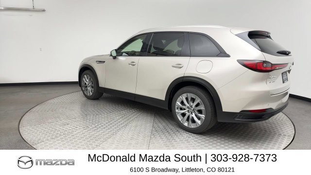 Certified 2026 MAZDA CX-90 3.3 Turbo w/ Preferred Package AWD/4WD image 4