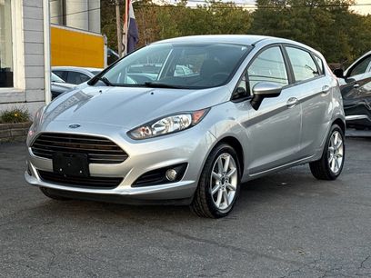 Used 2017 Ford Fiesta SE w/ Equipment Group 201A
