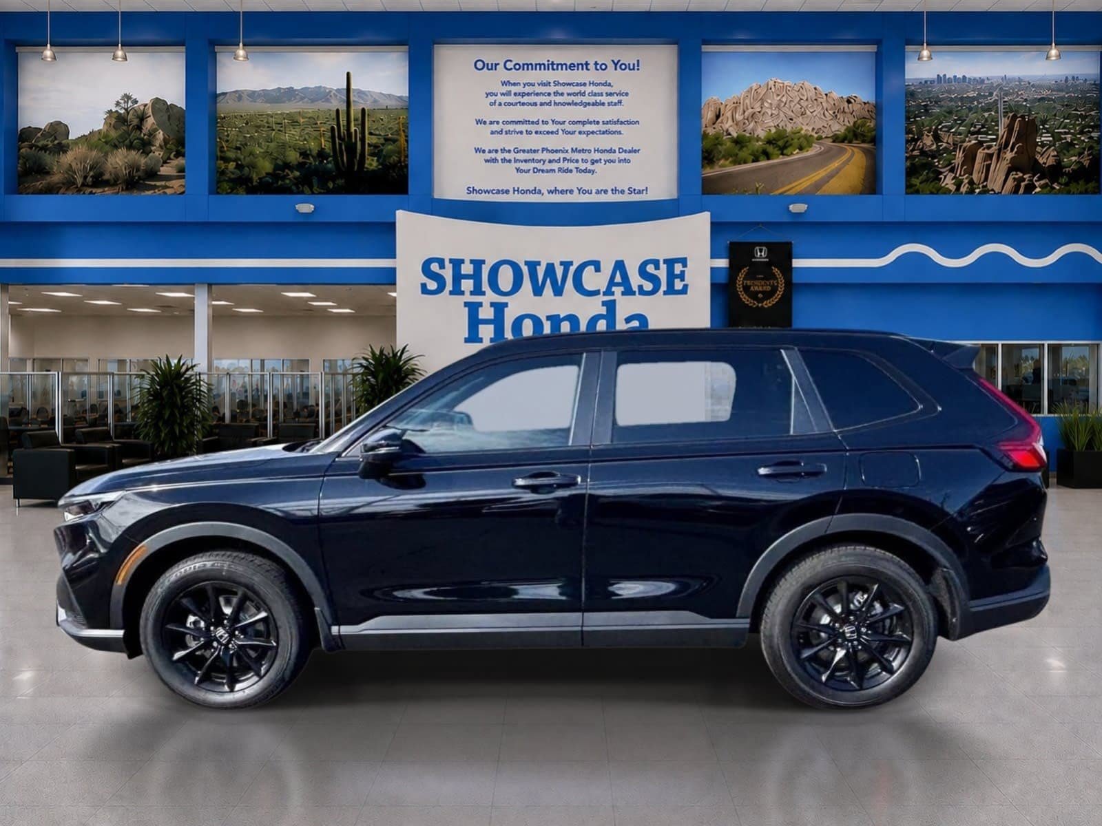 New 2027 Honda CR-V Sport-L image 3