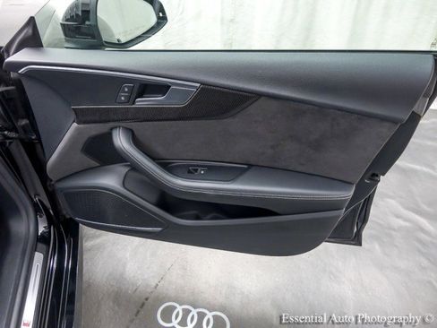 Used 2019 Audi S5 Premium Plus w/ Premium Plus image 29