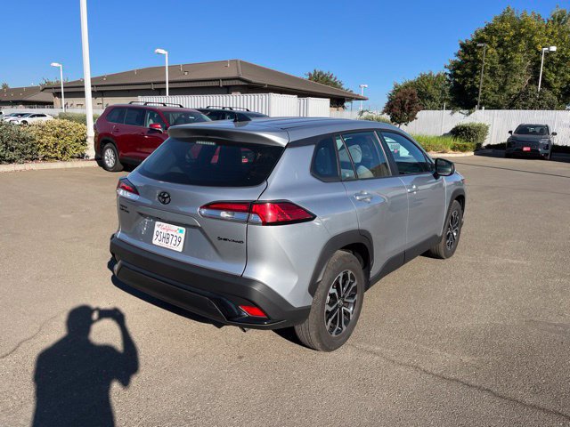 Used 2025 Toyota Corolla Cross AWD Hybrid image 3