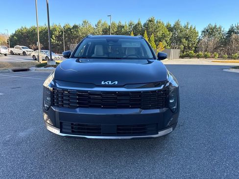 New 2026 Kia Sportage EX w/ EX Panorama Roof Package image 8