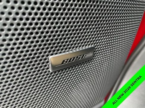 New 2026 Nissan Sentra SR w/ SR Premium Package image 13