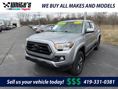 Used 2021 Toyota Tacoma SR5