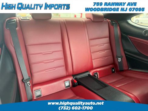 Used 2016 Lexus RC 350 AWD image 23