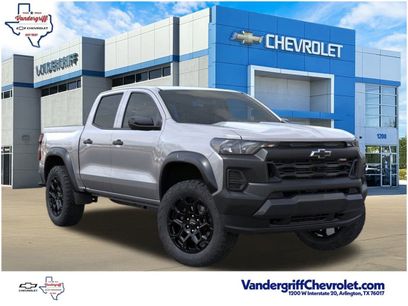 New 2026 Chevrolet Colorado Trail Boss