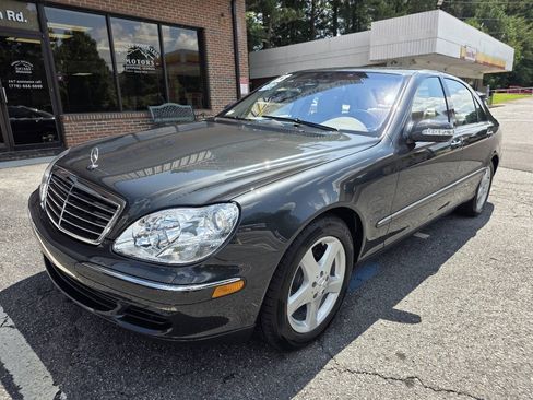 Used 2003 Mercedes-Benz S 430 image 2