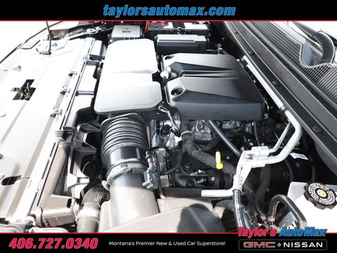 Used 2025 Chevrolet Colorado Trail Boss AWD/4WD image 47