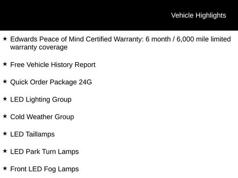 Used 2020 Jeep Gladiator Overland w/ LED Lighting Group AWD/4WD image 5