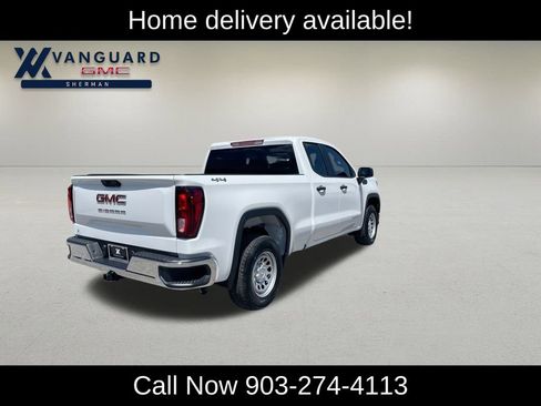 New 2026 GMC Sierra 1500 Pro w/ Pro Value Package image 9