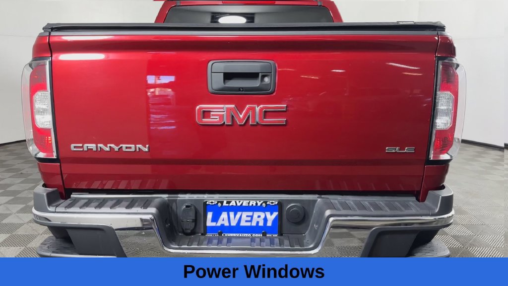 Used 2017 GMC Canyon SLE RWD image 11