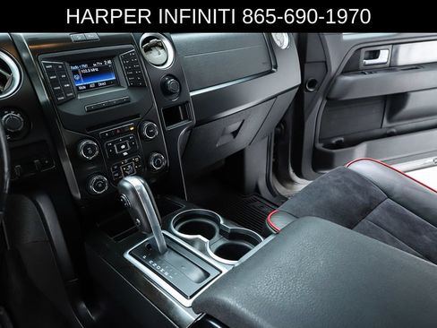 Used 2014 Ford F150 FX4 w/ FX Appearance Package AWD/4WD image 24