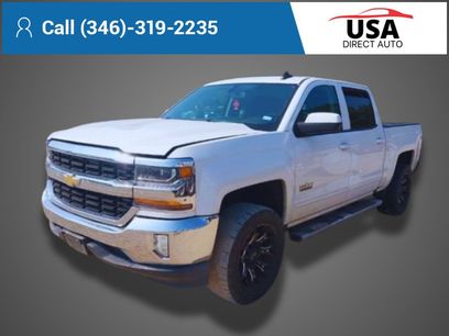 Used 2016 Chevrolet Silverado 1500 LT w/ Texas Edition
