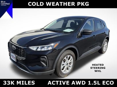 Certified 2023 Ford Escape Active