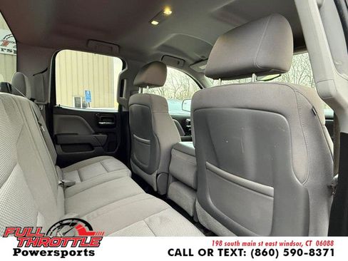 Used 2014 Chevrolet Silverado 1500 W/T w/ Trailering Package image 19