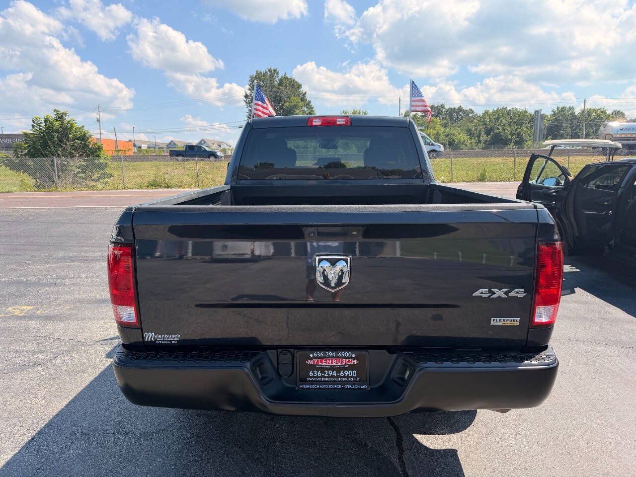 Used 2018 RAM 1500 Tradesman w/ Popular Equipment Group AWD/4WD image 7