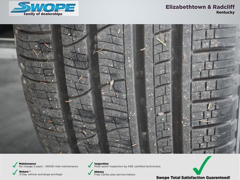 Certified 2025 Jeep Grand Cherokee L Limited w/ Luxury Tech Group II image 31