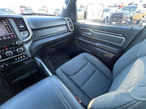 Used 2021 RAM 1500 Big Horn image 2