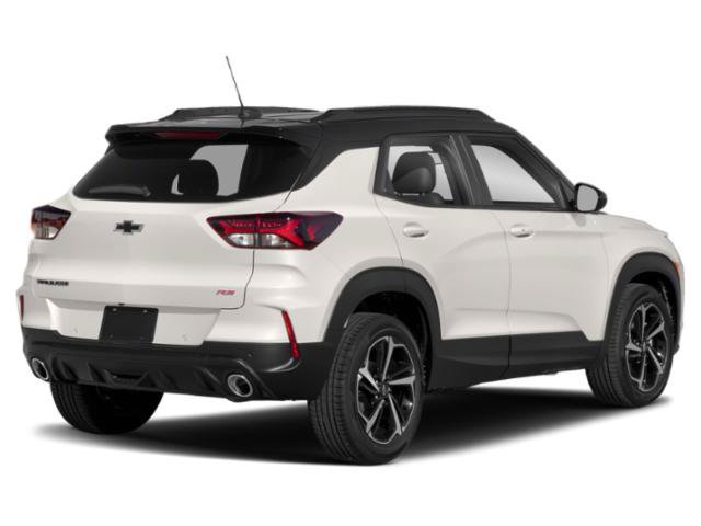Used 2022 Chevrolet TrailBlazer RS FWD image 5