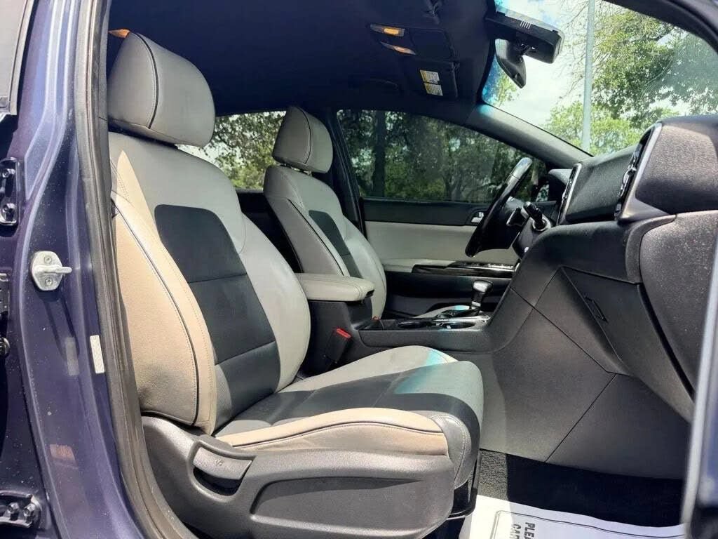 Used 2019 Kia Sportage EX w/ EX Sport Appearance Package FWD image 24