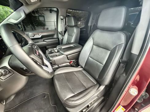 Certified 2023 GMC Sierra 1500 SLT w/ X31 Off-Road Package AWD/4WD image 18