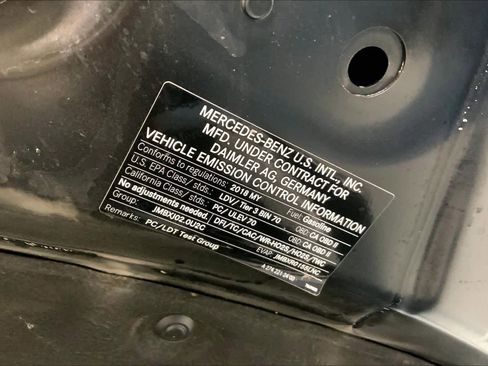 Used 2018 Mercedes-Benz C 300 4MATIC Sedan image 32