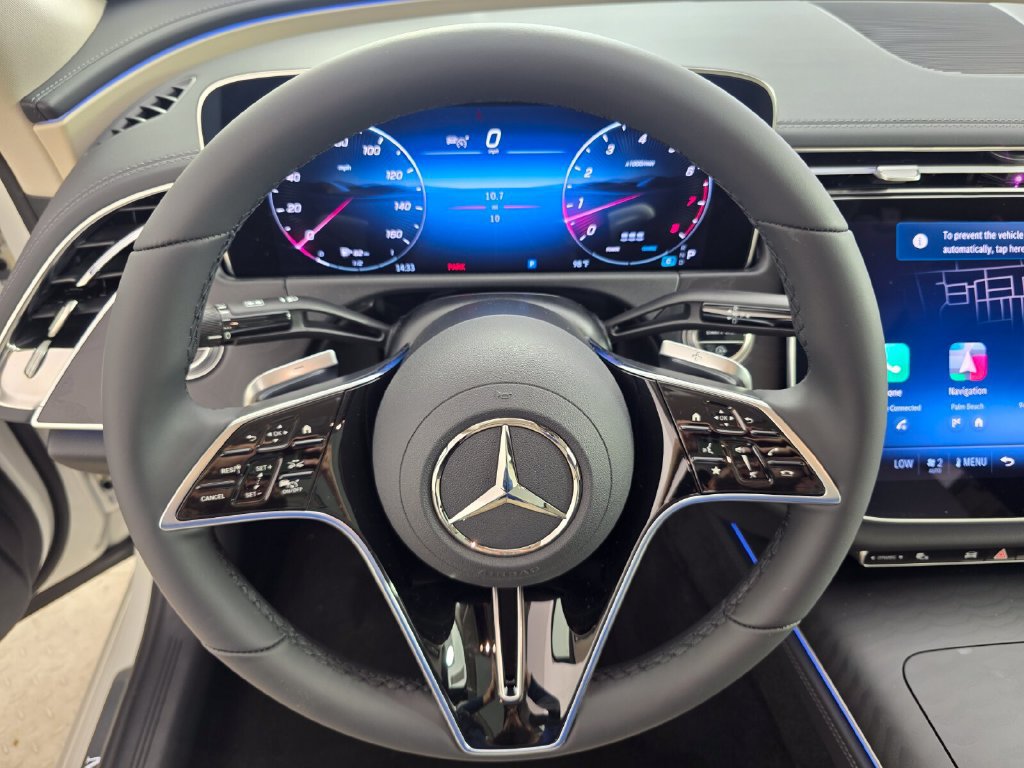 New 2027 Mercedes-Benz E 350 Sedan image 13