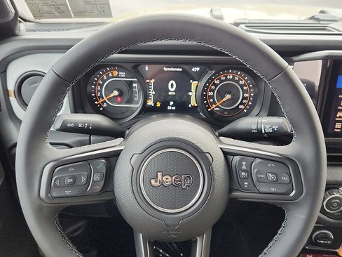 New 2026 Jeep Gladiator Willys image 12