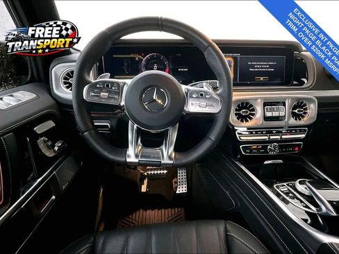 Used 2024 Mercedes-Benz G 63 AMG 4MATIC image 6