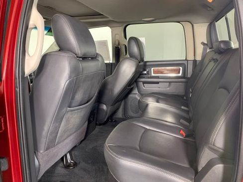 Used 2012 RAM 1500 Laramie w/ Protection Group AWD/4WD image 7