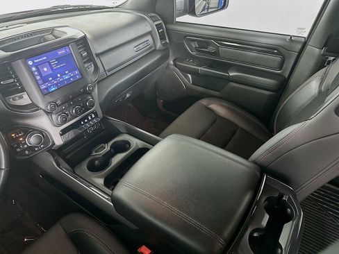Used 2022 RAM 1500 Big Horn w/ Built-to-serve Edition image 20