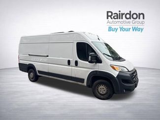 Used 2024 RAM ProMaster 3500 w/ Premium Convenience Group 360° Tour