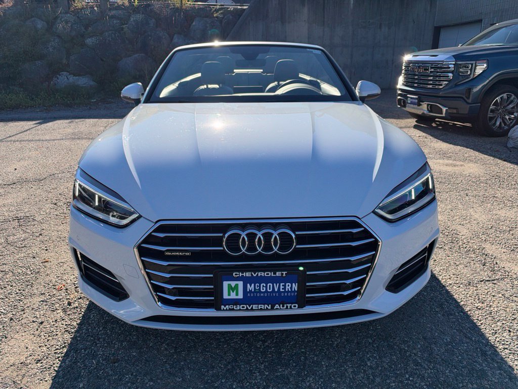 Used 2018 Audi A5 2.0T Premium Plus w/ Premium Plus AWD/4WD image 10