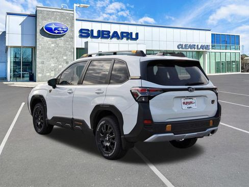 New 2026 Subaru Forester Wilderness AWD/4WD image 3