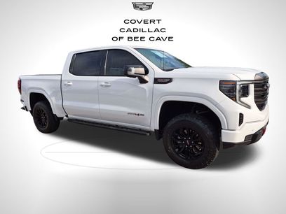 Used 2022 GMC Sierra 1500 AT4X