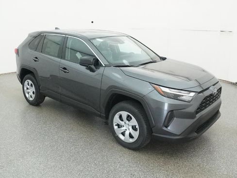 New 2025 Toyota RAV4 LE image 74