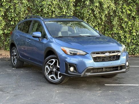 Used 2018 Subaru Crosstrek 2.0i Limited AWD/4WD image 1