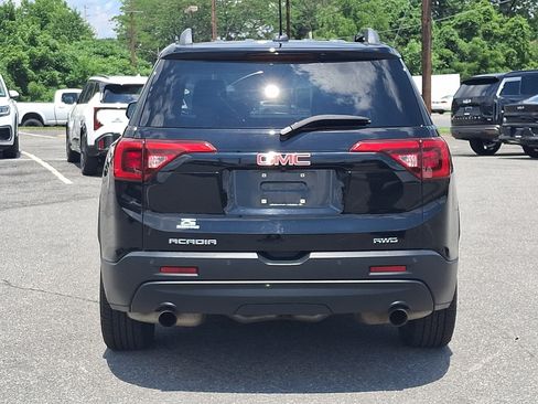 Used 2019 GMC Acadia SLT w/ Black Edition AWD/4WD image 5