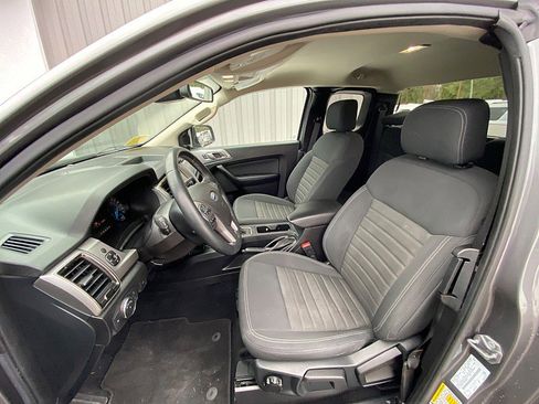 Certified 2021 Ford Ranger XLT w/ Equipment Group 301A Mid image 14