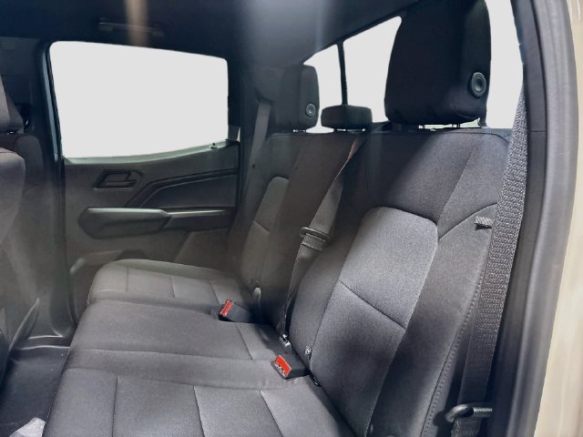 New 2026 Chevrolet Colorado Trail Boss AWD/4WD image 20