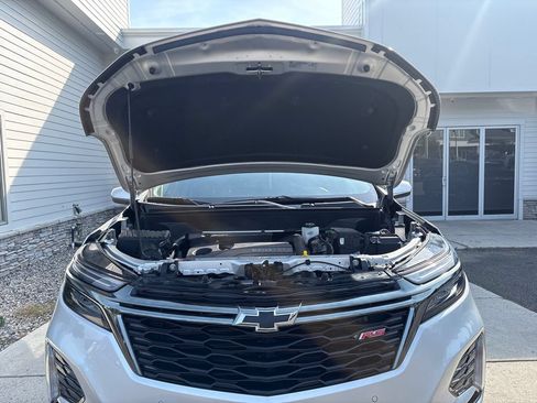 Used 2022 Chevrolet Equinox RS AWD/4WD image 60